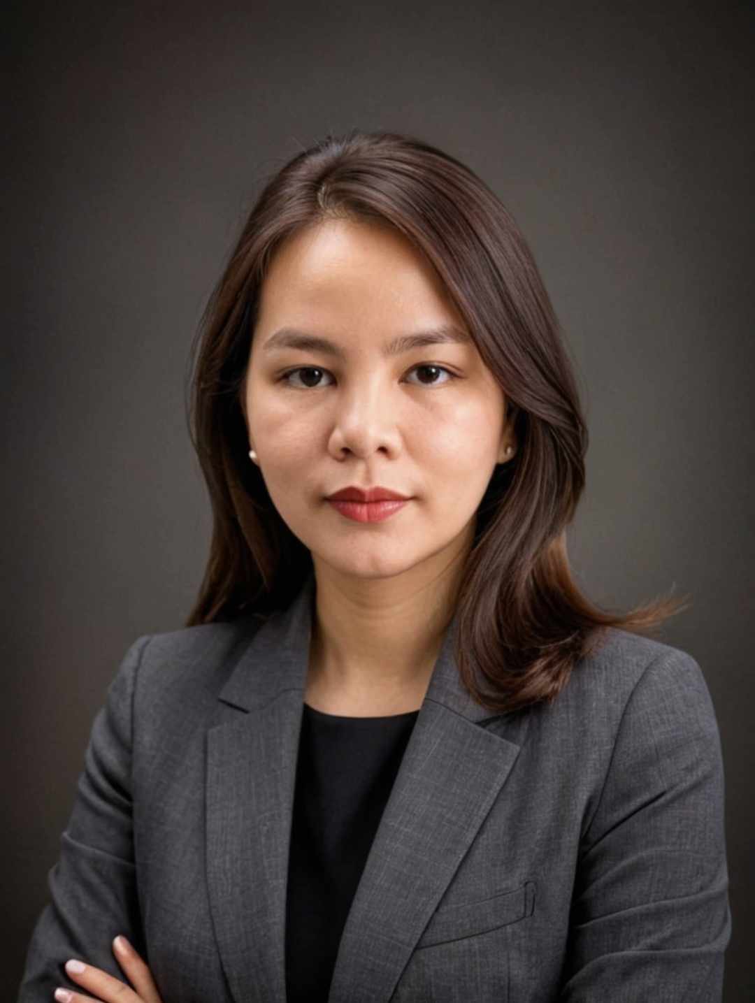 Talent Headshot