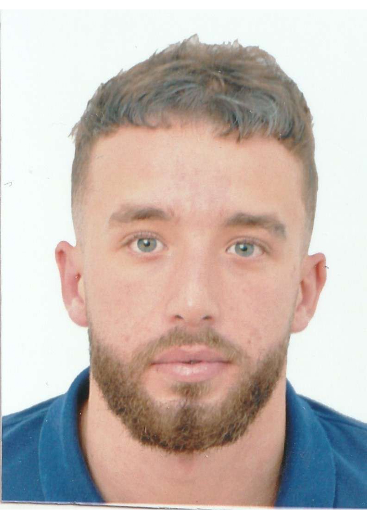 Talent Headshot