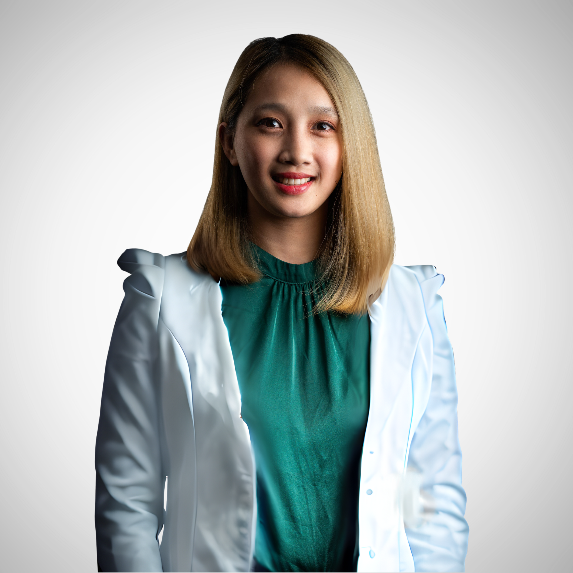 Talent Headshot