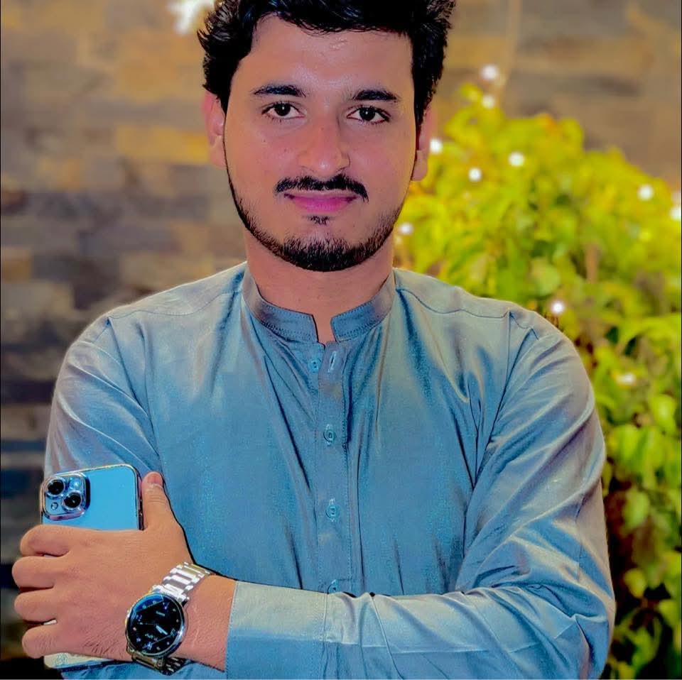 Talent Headshot