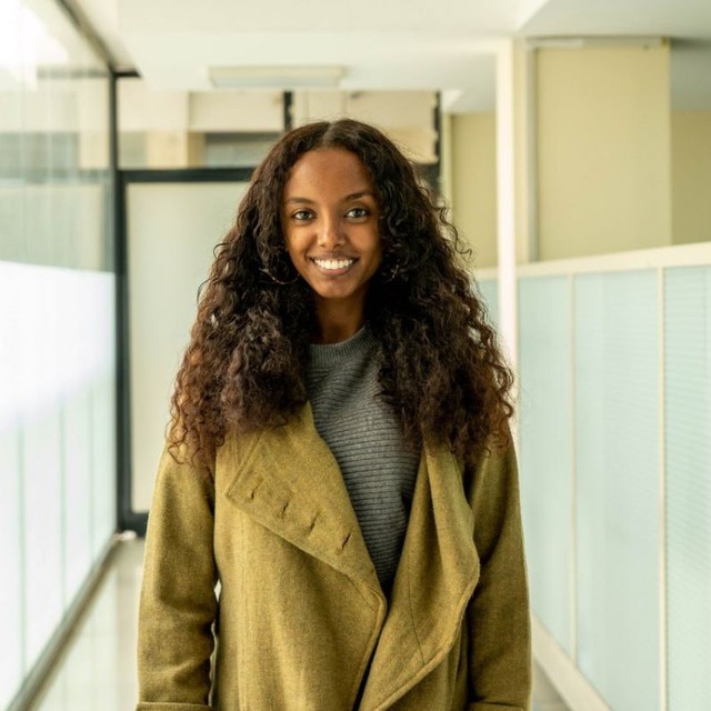 Julia Mulugeta