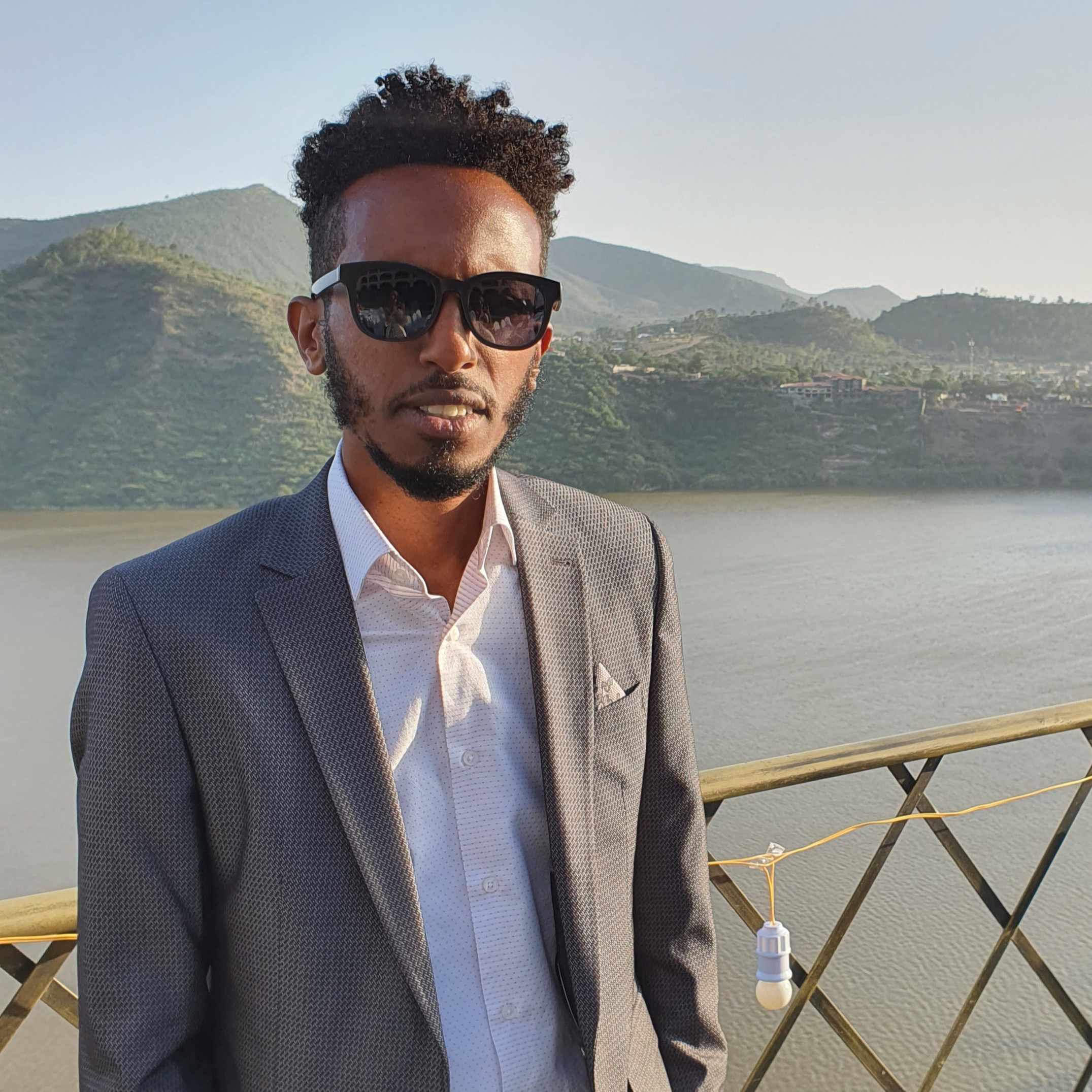 Noah Taddese
