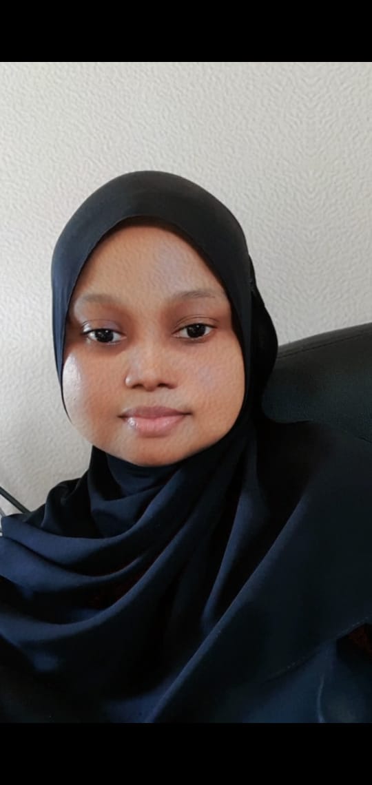 Esha Ahmed
