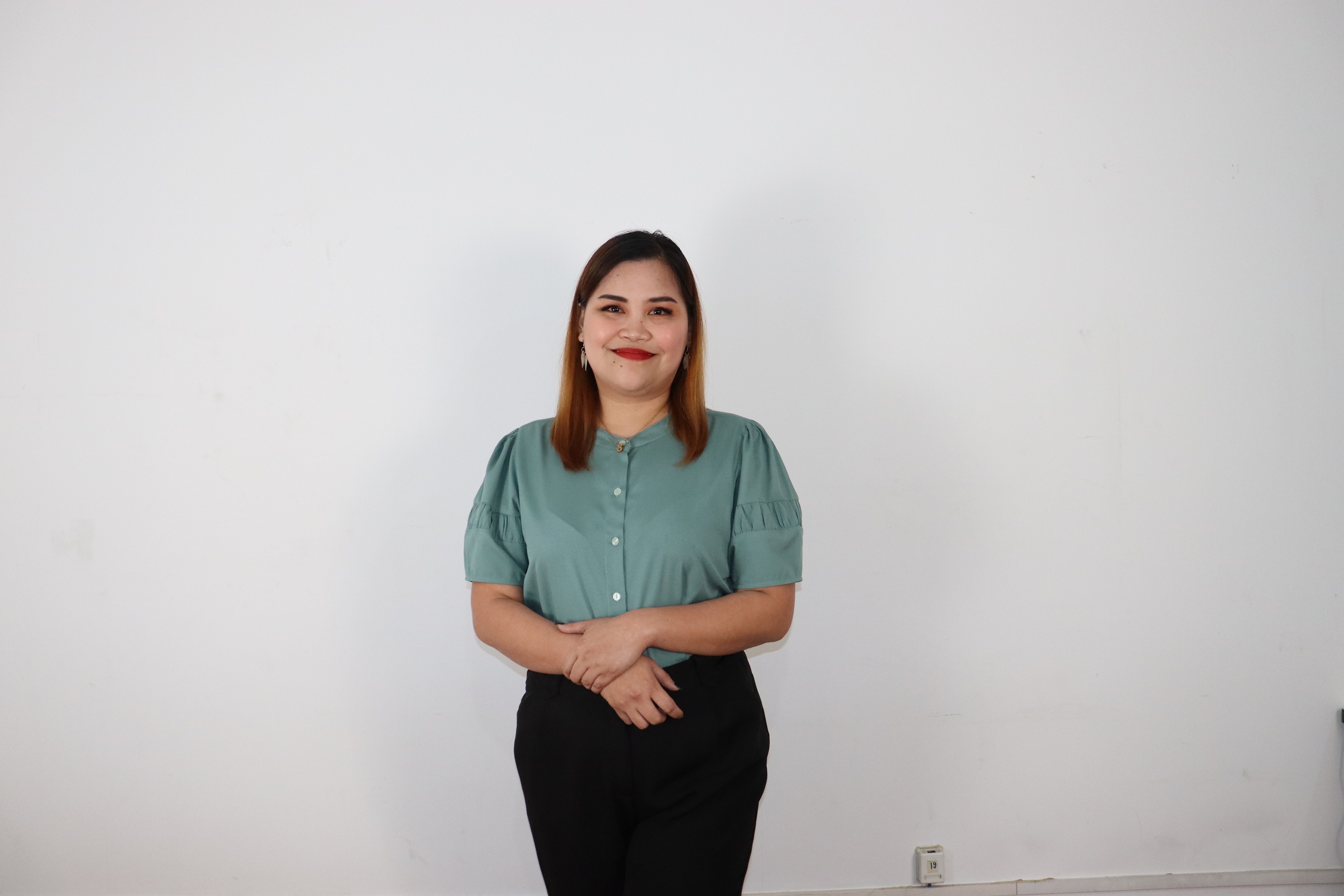 Sheena Mae Damolo