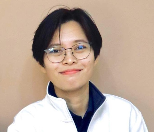 Thessa Mae Bungcasan