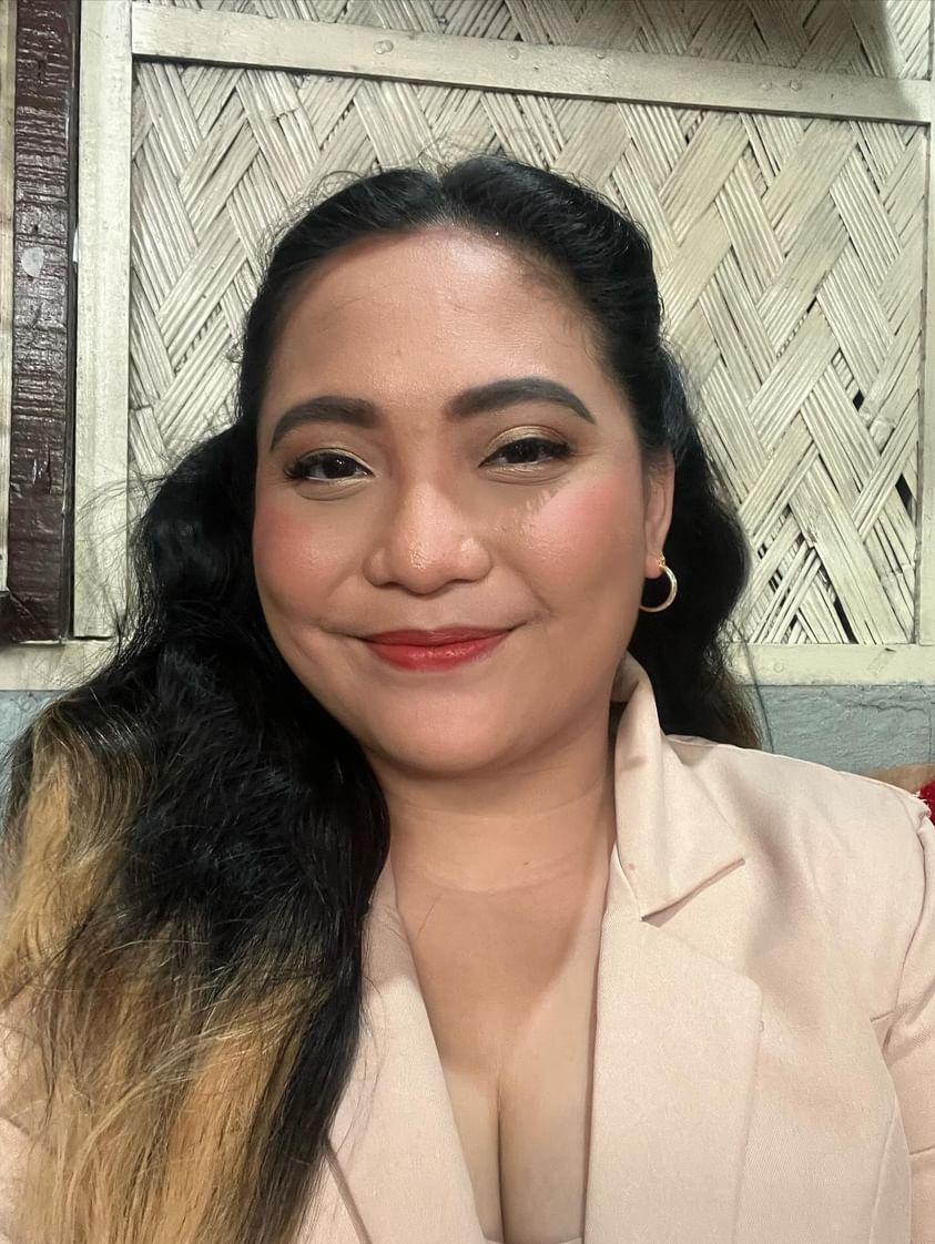 Richella Mae Reyes